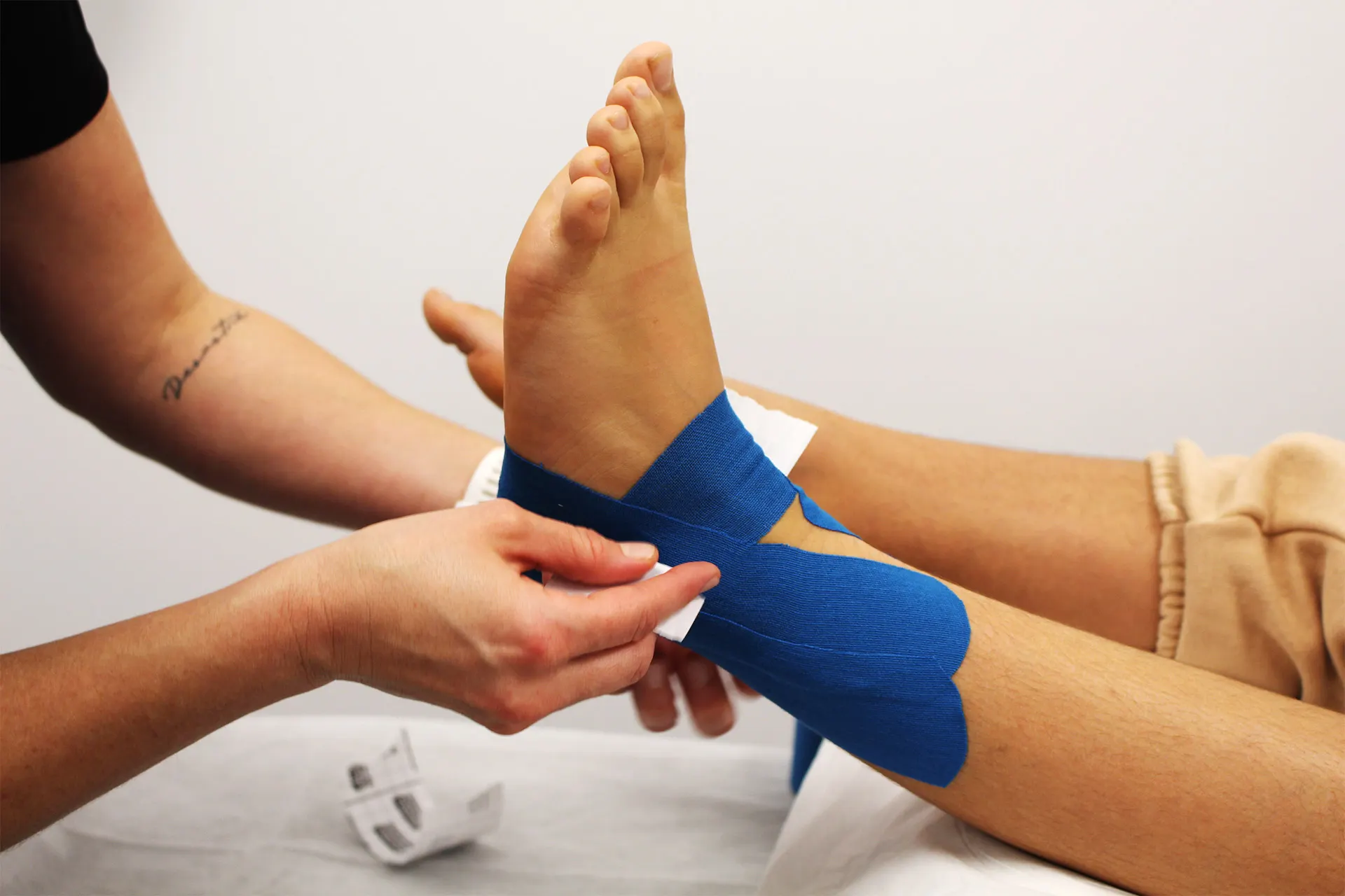 Fisioterapia Deportiva en Nerja, Málaga