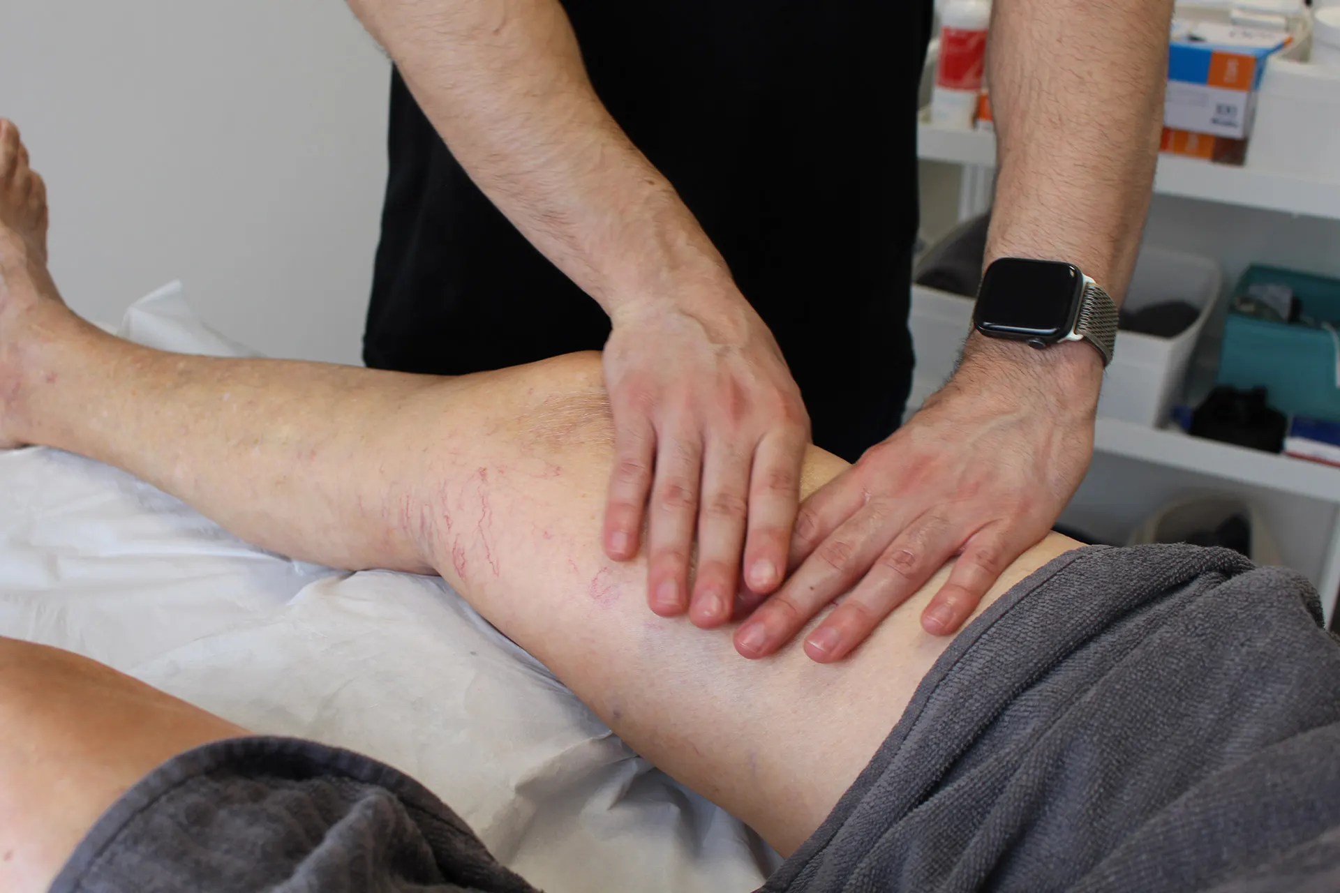 Terapia manual